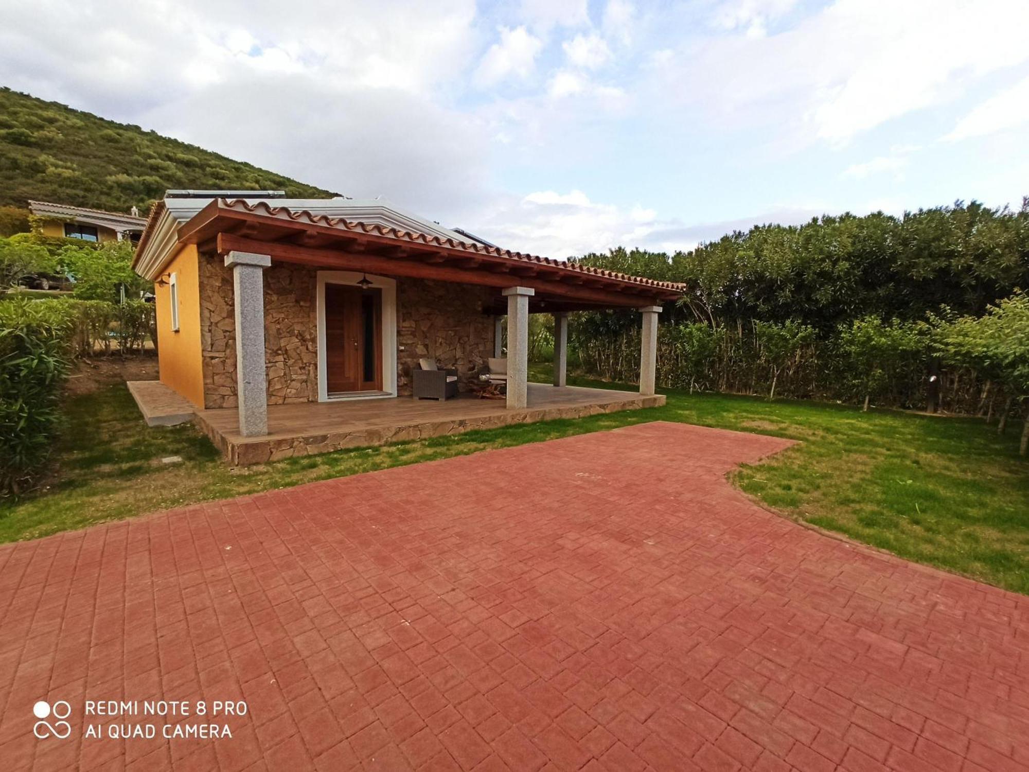 Holiday-House-Smeralda La Caletta Exterior foto
